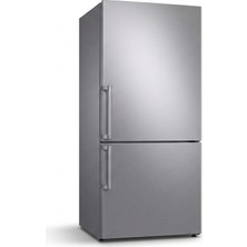Samsung RB58DS75ESA/TR Alttan Donduruculu Inox Buzdolabı