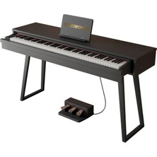 Cremonia 58819 Bk Piyano Taburesi (Siyah)