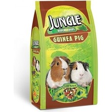 Jungle Ginepig Yemi 500 Gr.