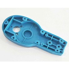 Ferrino Çay Toplama Makinesi Teareaper Gövde Kapağı Alt Bilyasız