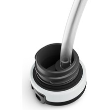 24 Bottles Sport Kapak Uyumlu Pipet