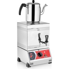 Işıkgaz 1 Demlikli Çaymakinesi