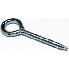 Zenvia Kaynaklı Vida 8X160 - 5 Adet