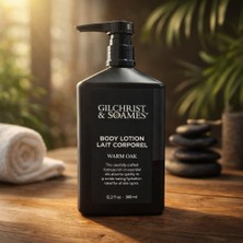 Gilchrist & Soames Warm Oak Nemlendirici & Hızlı Emilim Vücut Losyonu 360 ml