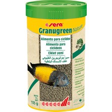 Sera Granugreen Nature 250 Ml