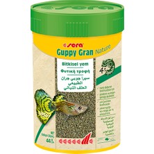 Sera Guppy Gran Nature 100 ML