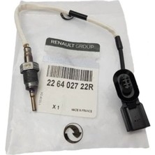 Turbo Isı Sıcaklık Sensörü Kaptörü Renault Master 3 2.3 Dci 226402722R Mais