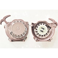 Ferrino Prc Motorlu Tırpan Starter Kapak Komple CG63 BG63 İp Çekme Makarası