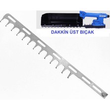 Ferrino Dakkin Çay Toplama Makinesi Üst Bıçak Tuşsuz Model Uyumlu