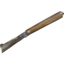 Zenvia Yatağan Aşı Çakısı, Bıçağı - Ahşap Saplı