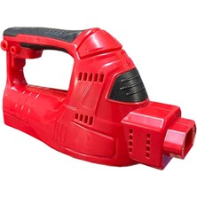 Ferrino R53 Çay Toplama Makinesi Kırmızı Kaporta Takım