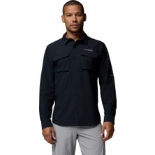 Columbia Silver Ridge Elite Woven Erkek Uzun Kollu Gömlek
