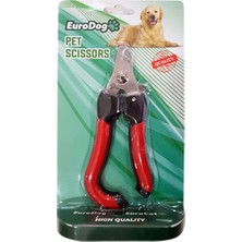 EuroDog Köpek Tırnak Makası Emniyet Kilitli 16 Cm