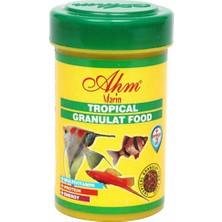 Tropical Gran.Food 100 Ml Balık Yemi