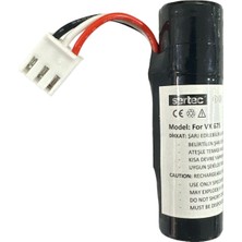 Zenvia Verifone/hugın Vx 675 Pos Uyumlu Batarya