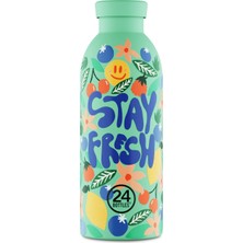 24 Bottles Clima Bottle Stay Fresh Paslanmaz Çelik Termos 500 ml