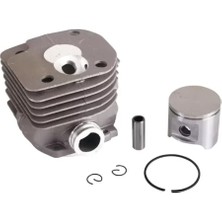 Ferrino Husqvarna 365 Uyumlu Motorlu Testere Silindir Piston Takımı Nikasil