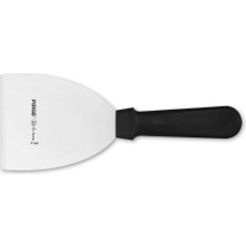 Zenvia 71154 Creme Paslanmaz Gıda Spatula No:4 - 12,5 cm