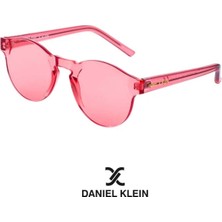 Daniel Klein Ultra Viole Korumalı Pembe Kadın Gözlüğü