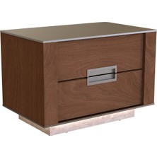 Doğtaş Moderna Çift Çekmeceli Komodin