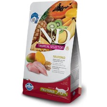N&D CAT TROPICAL SELECTION TAVUK 1,5 kg