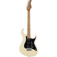 Cort G290 Modern Mbg Elektro Gitar Askeri Bej