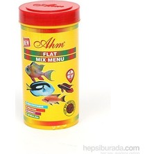 Flat Mix Menu 250 Ml Balık Yemi