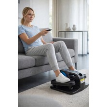 Fegel Eliptik Kondisyon Bisikleti – 12 Hız Ayarlı, Programlı, Uzaktan Kumandalı / FG-965