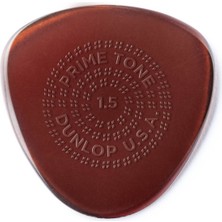 Jim Dunlop 514R1.5 Primetone Semi Round Grip Pena (1.50 Mm)