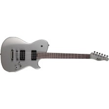 Cort Mbm-1ss Elektro Gitar – Matthew Bellamy Signature, Gümüş
