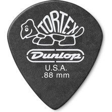 Jim Dunlop 482R.88 Tortex Pb Jazz Iıı Pena (0.88 Mm)
