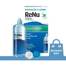 Renu Çok Amaçlı Seyehat Boy Lens Solüsyonu 100 ml