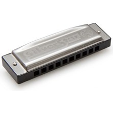 Hohner M5042056 Silver Star Mi Major Mızıka