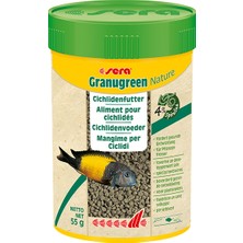 Sera Granugreen Nature 100 Ml