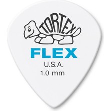 Jim Dunlop 468R1.0 Tortex Flex Jazz Iıı Pena (1.00 Mm)