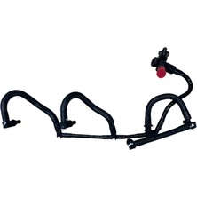 Enjektör Geri Dönüş Borusu Renault Clio 4 Captur K9K 1.5 Dci ( Euro 5 ) 166714217R Mais