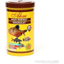AHM High Energy Granulat Balık Yemi 1000 ml