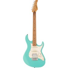 Cort G200SE Sfg Elektro Gitar Deniz Köpüğü Yeşili