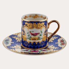 Roy King Mng 63 6'lı Kahve Fincanı