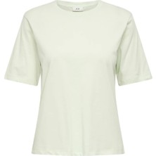 Jdy Jdyrex % 100 Pamuk Regular Fit Yuvarlak Yaka T Shirt Bayan T Shirt 15344612