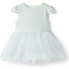 Celestial Blue Elbise