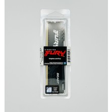 Cosmony Kingston Fury Beast 16 GB 3200 Mhz CL16 KF432C16BB/16 Ddr4 Ram