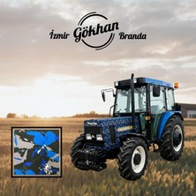 Gökhan Branda New Hollad 56S Serisi Kaporta Kılıfı