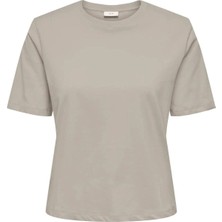 Jdy Jdyrex % 100 Pamuk Regular Fit Yuvarlak Yaka T Shirt Bayan T Shirt 15344612