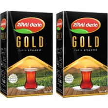 Zihni Derin Gold 1kg X2 Adet