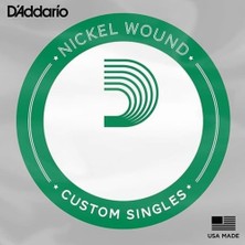 D'Addario D’addario XLB070 Bas Gitar Tek Teli A (La) – Xl Nickel Wound 0.070