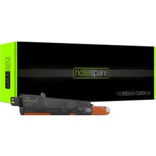 Notespare Asus ile Uyumlu 0B110-00520500, A31N1719, A31N1719-1 Notebook Batarya Pil