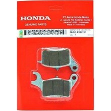 Honda Ön Disk Balata Dıo - Activa 125I Orj - 60003