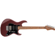Cort G250SEVVB Elektro Gitar, Bordo, (S-S-H)