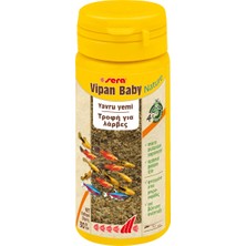 Sera Vipan Baby Nature Yavru Balık Yemi 50 ML